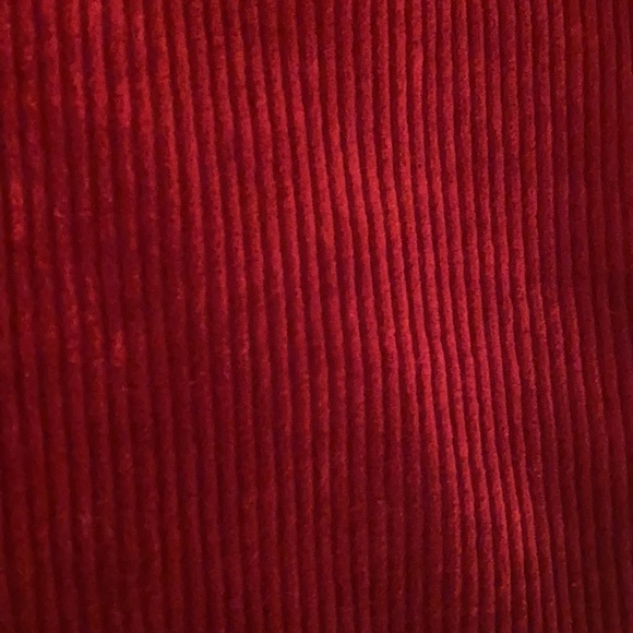 Loft Red Blazer - Picture 3 of 3